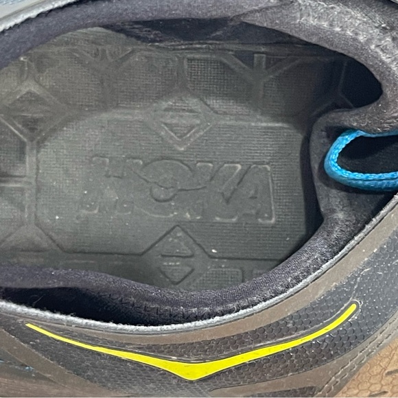 Hoka Men's Tor Trafa Shoe sandal Size 11 Vibram outdoor ruggedness support - Picture 7 of 16